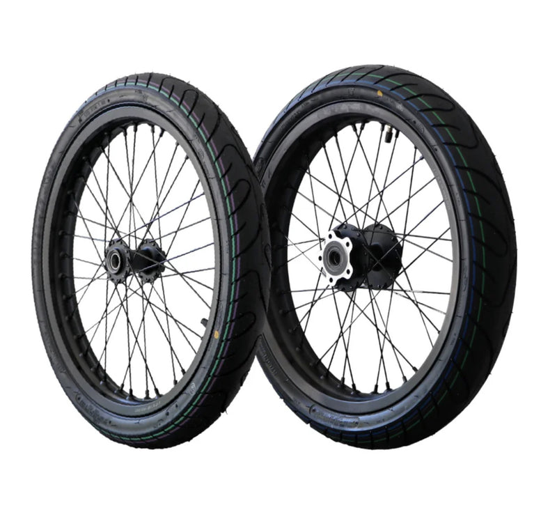 Supermoto Wheelsets