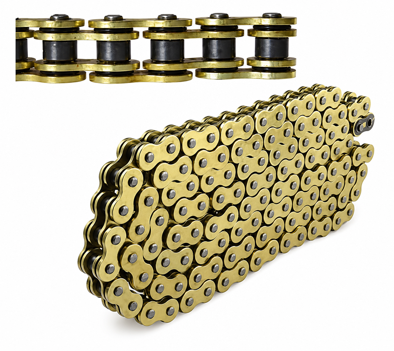 Upgraded Gold Chain For Tuttio/Yozma