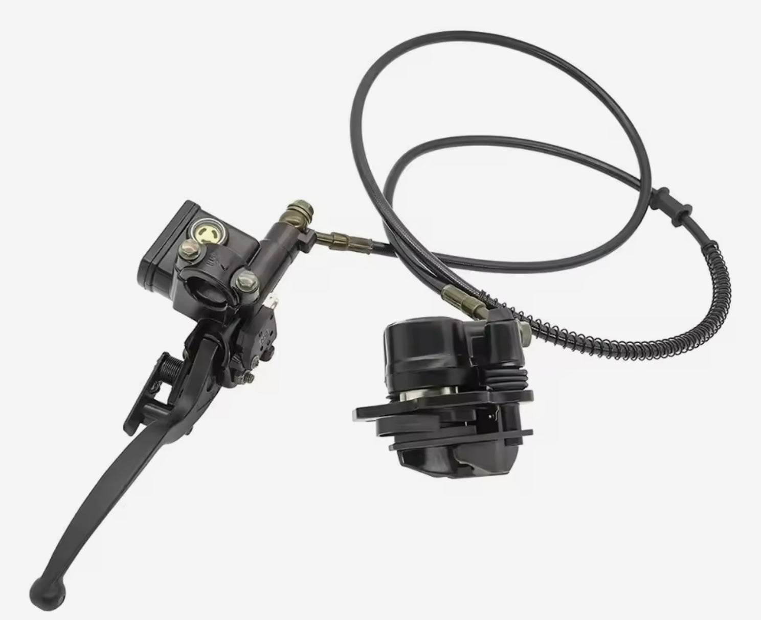 Upgraded Tuttio Brakes