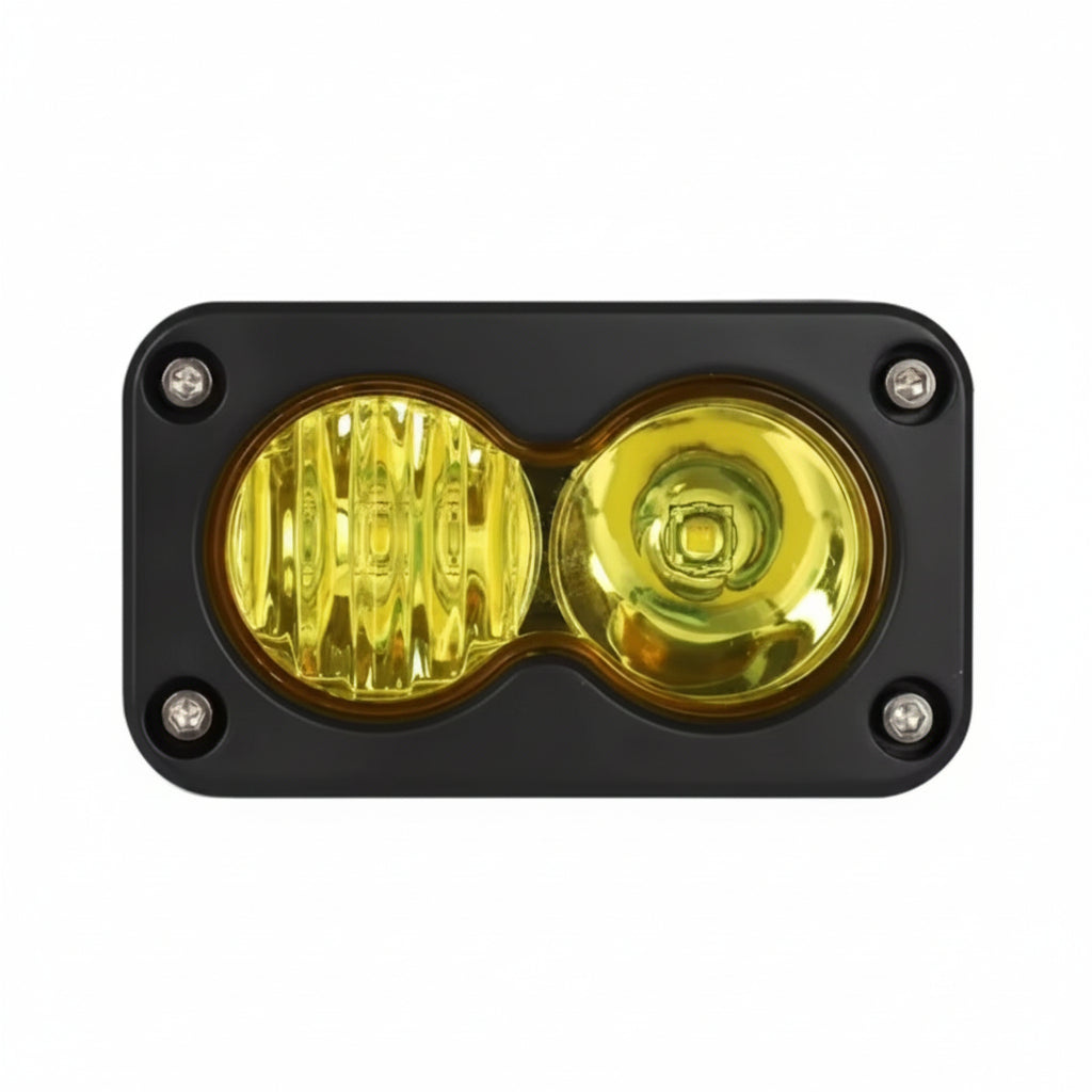 Battery Powered Baja Light With Switch – TJX SUPPLIES