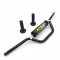 Upgraded Pitbike Bars With Grips