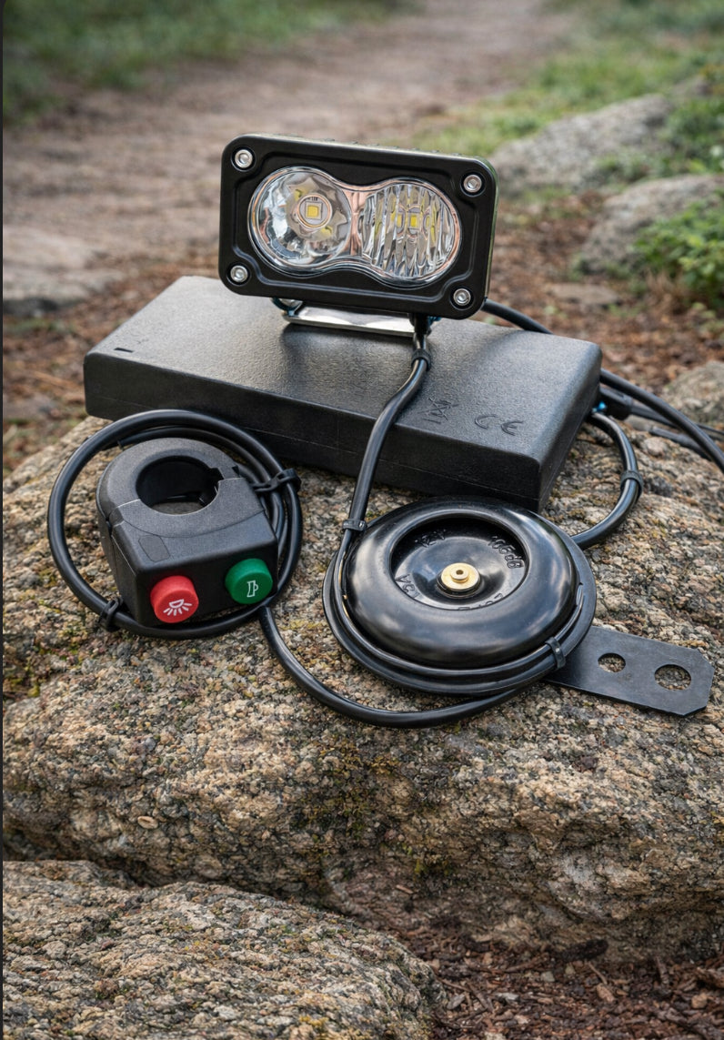 🔥AA Battery Powered Baja With Horn Combo🔥(PREORDER)