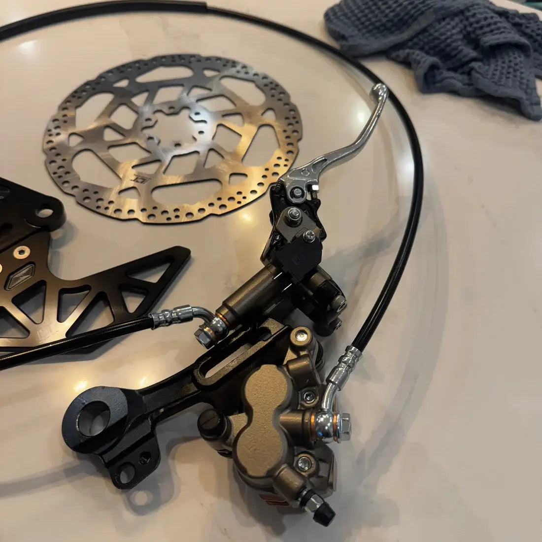 Moto Brake Kit for LBX/ERP (PREORDER)