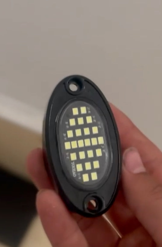 Battery Powered Rocklight (ALL BIKES)