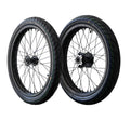 Surron Light Bee X Supermoto Wheelset - 17” (Also fits, E Ride Pro, and Ventus One)