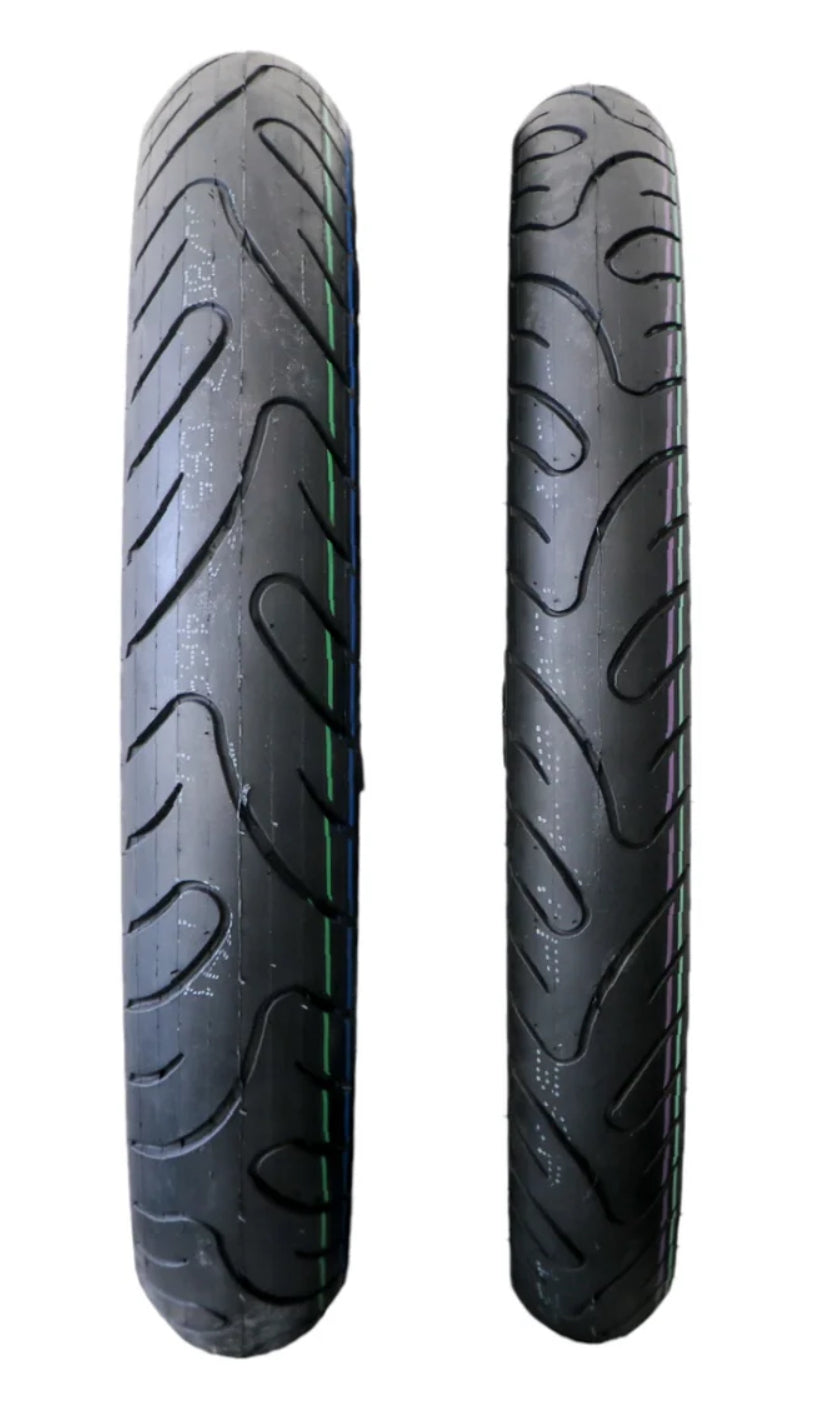 Surron Light Bee X Supermoto Wheelset - 17” (Also fits, E Ride Pro, and Ventus One)