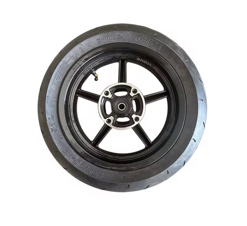 12 Inch Tuttio Soleil 01 Supermoto Wheels