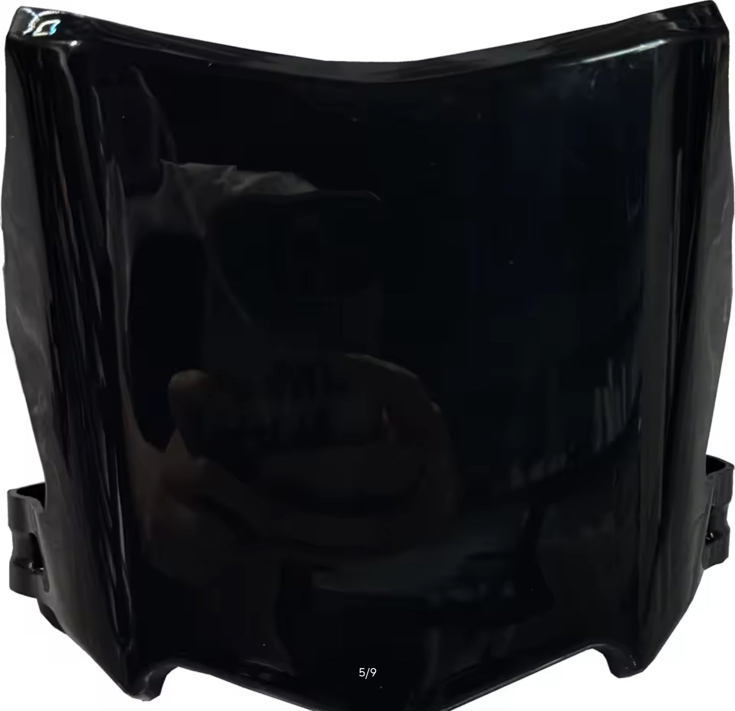 Glossy Motocutz Plate