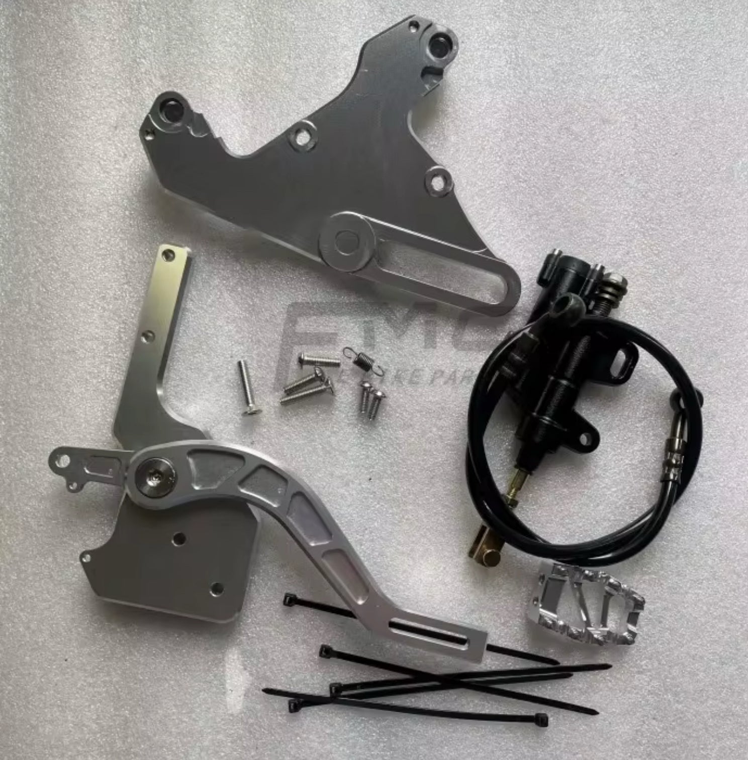 FULL Ultra Bee Footbrake Kit For Tuttio (PREORDER)