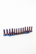 Titanium Bolts For All Bikes - Tuttio, Yozma, Rtr, etc