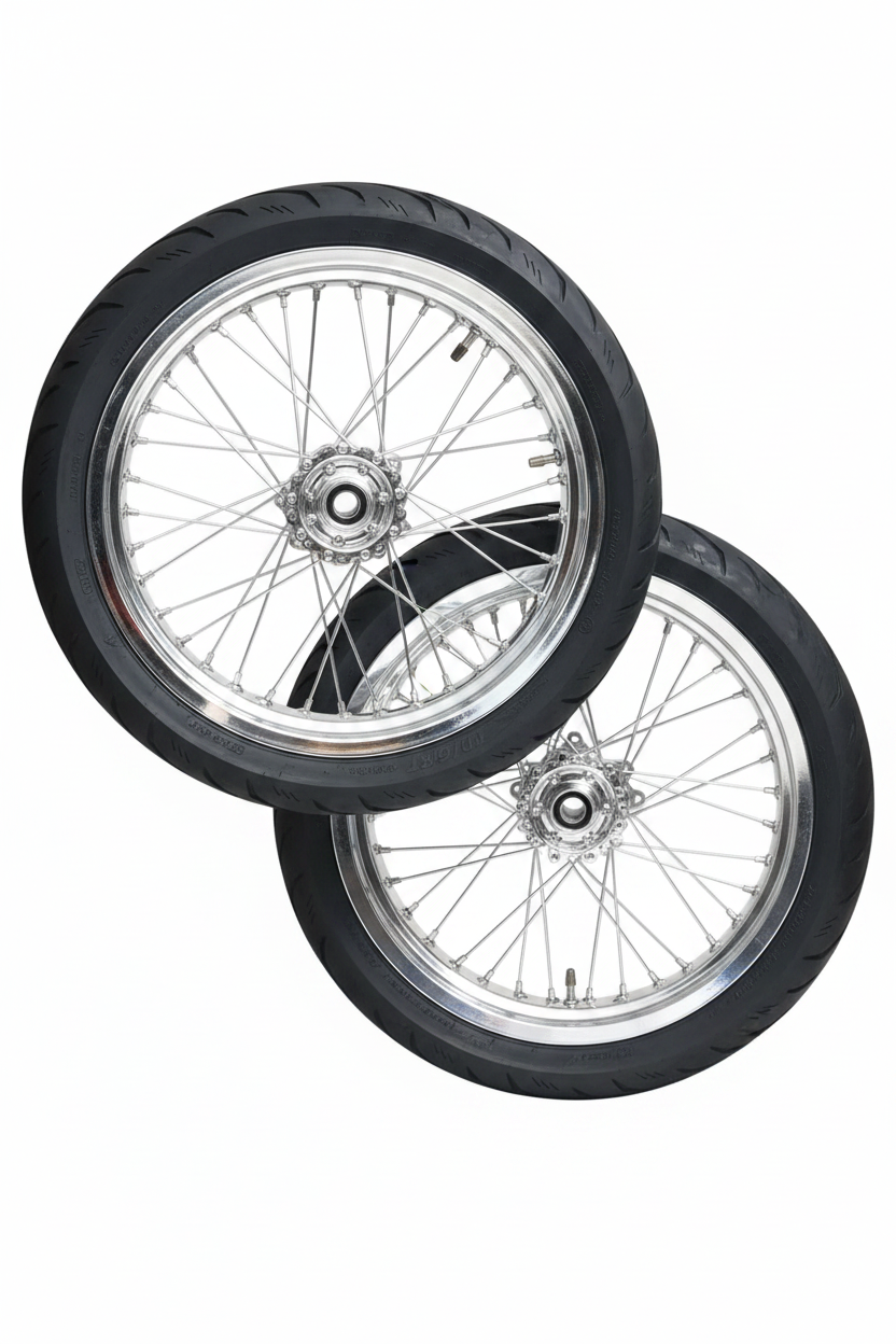 Surron Ultra Bee Supermoto Wheelset