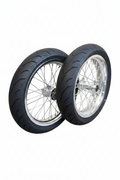 Surron Ultra Bee Supermoto Wheelset